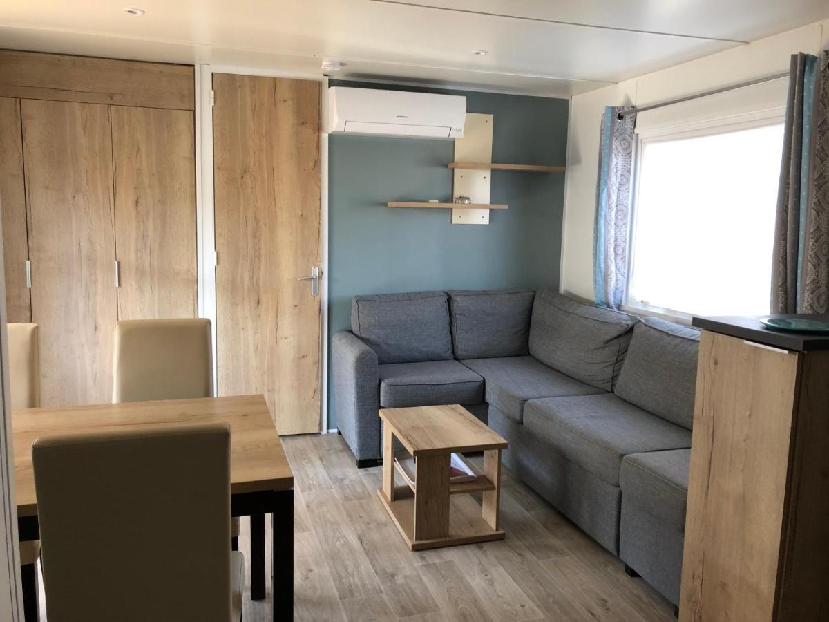 Mobile Home - Les Dunes De Contis Saint-Julien-en-Born Kültér fotó