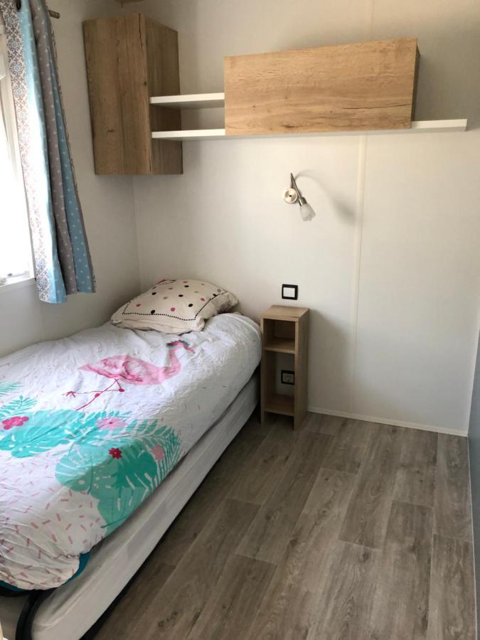 Mobile Home - Les Dunes De Contis Saint-Julien-en-Born Kültér fotó