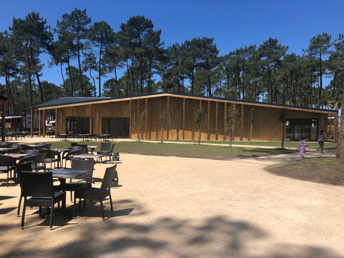 Mobile Home - Les Dunes De Contis Saint-Julien-en-Born Kültér fotó